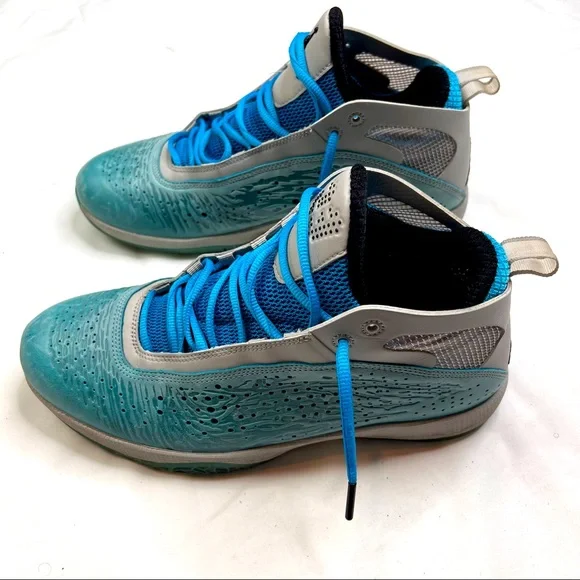 Nike Air Jordan 2011 Warrior Pack - Orion Blue 436771-004 Mens Size 10.4 A150222 Jordan 2011  main image 2
